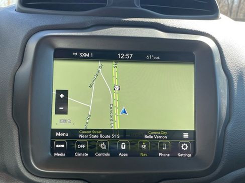 Used 2022 Jeep Renegade Trailhawk image 42