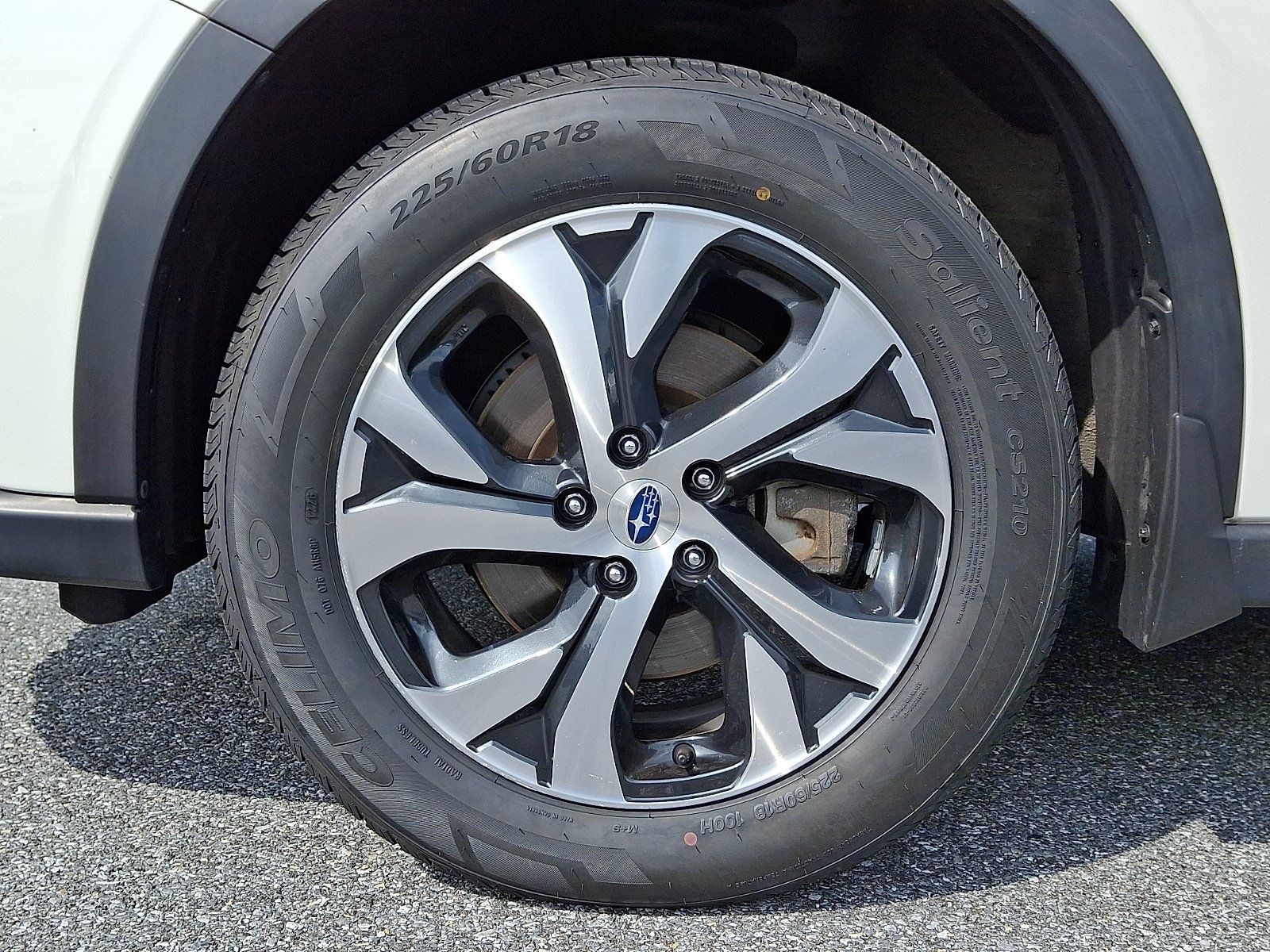 Used 2022 Subaru Outback Limited AWD/4WD image 8