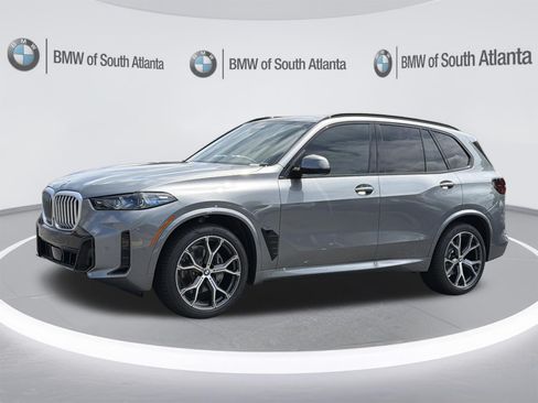New 2026 BMW X5 xDrive40i w/ M Sport Package AWD/4WD image 22