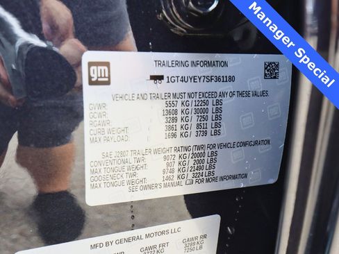 New 2025 GMC Sierra 3500 Denali Ultimate image 39