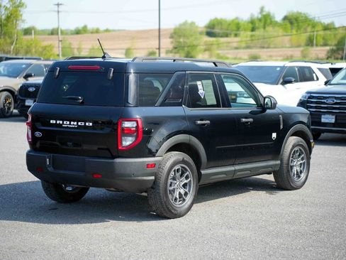 Used 2023 Ford Bronco Sport Big Bend w/ Convenience Package AWD/4WD image 5