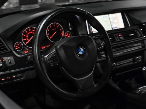 Used 2015 BMW 535i xDrive Sedan AWD/4WD image 13
