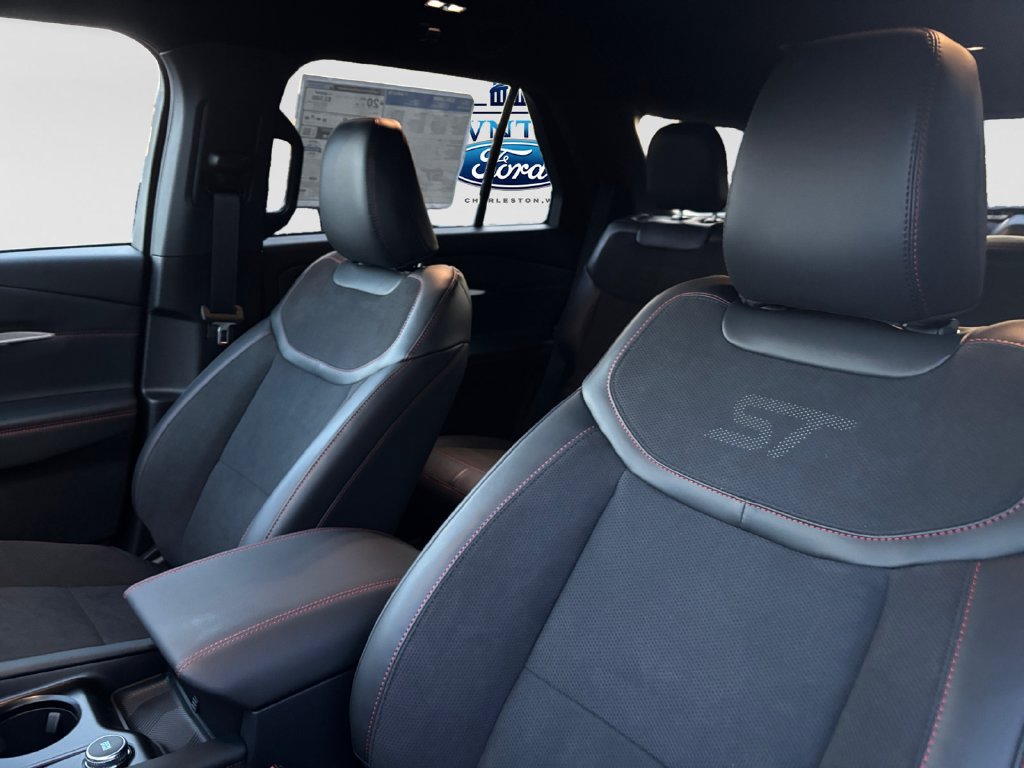New 2027 Ford Explorer ST AWD/4WD image 11