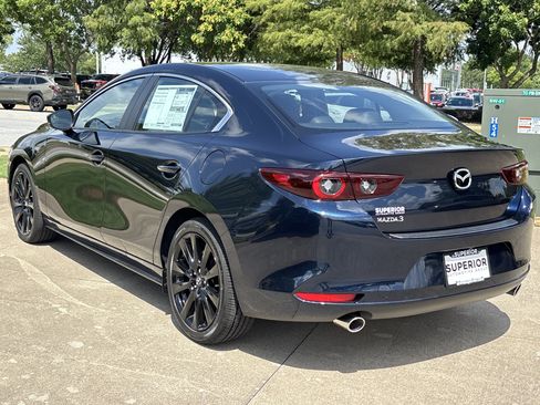 New 2026 MAZDA MAZDA3 s Sport FWD image 8