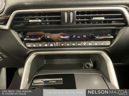 Certified 2025 MAZDA CX-90 Plug-In Hybrid w/ Premium Plus image 39