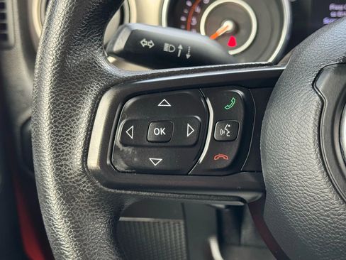 Used 2018 Jeep Wrangler Sport image 33