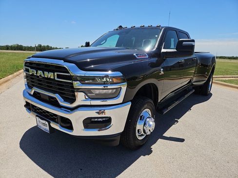 New 2026 RAM 3500 Tradesman AWD/4WD image 1