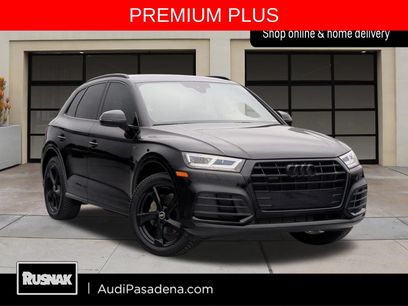 Used 2020 Audi Q5 2.0T Titanium Premium Plus w/ Premium Plus Package