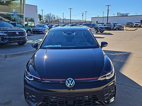 New 2026 Volkswagen GTI Autobahn image 2