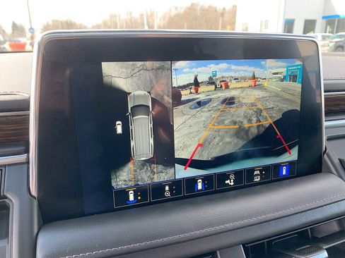 Certified 2022 Chevrolet Tahoe High Country image 15