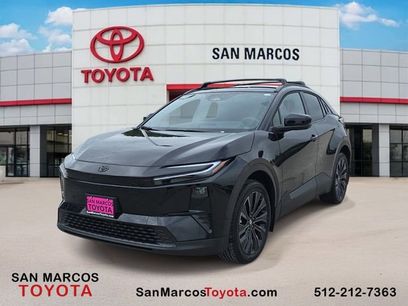 New 2026 Toyota C-HR