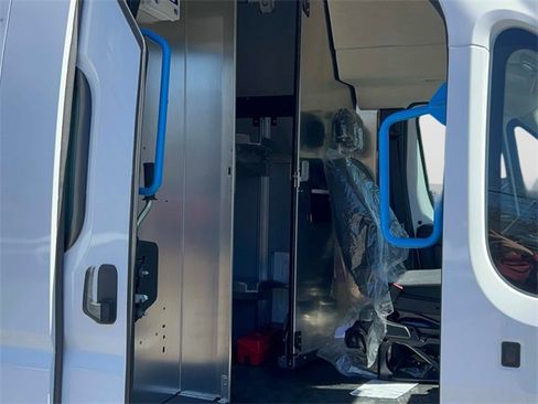 New 2024 RAM ProMaster 3500 w/ Delivery Van Package image 37