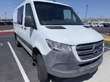 Used 2019 Mercedes-Benz Sprinter 144 Cargo image 2