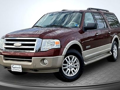 Used 2008 Ford Expedition EL 4WD