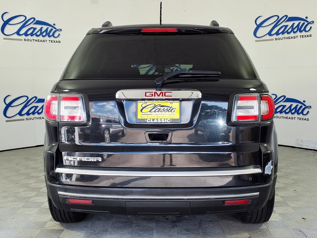 Used 2015 GMC Acadia SLE FWD image 4