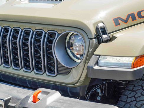 New 2026 Jeep Gladiator Mojave AWD/4WD image 8