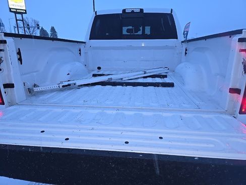 Used 2019 RAM 2500 Laramie image 20