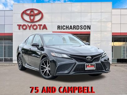 Used 2024 Toyota Camry SE