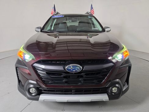 Used 2023 Subaru Outback Touring XT w/ Popular Package #2 AWD/4WD image 8