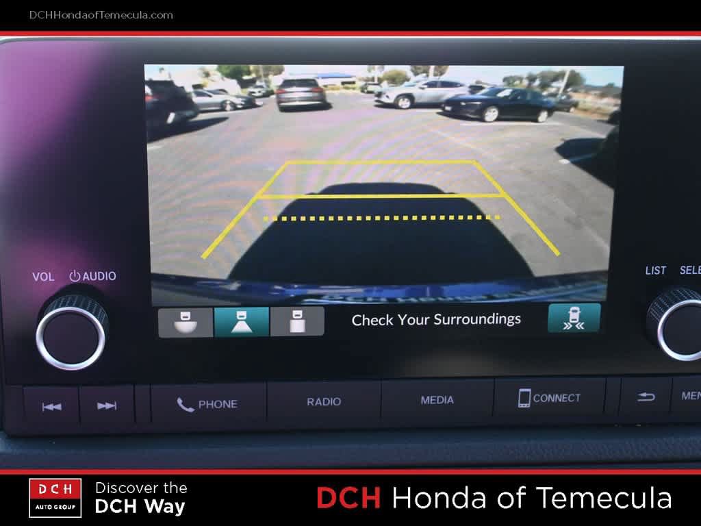 Certified 2024 Honda CR-V EX image 13