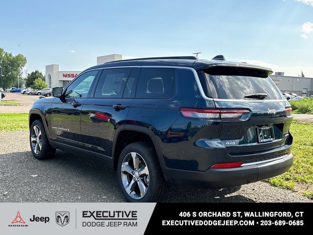 New 2026 Jeep Grand Cherokee L Limited AWD/4WD image 4