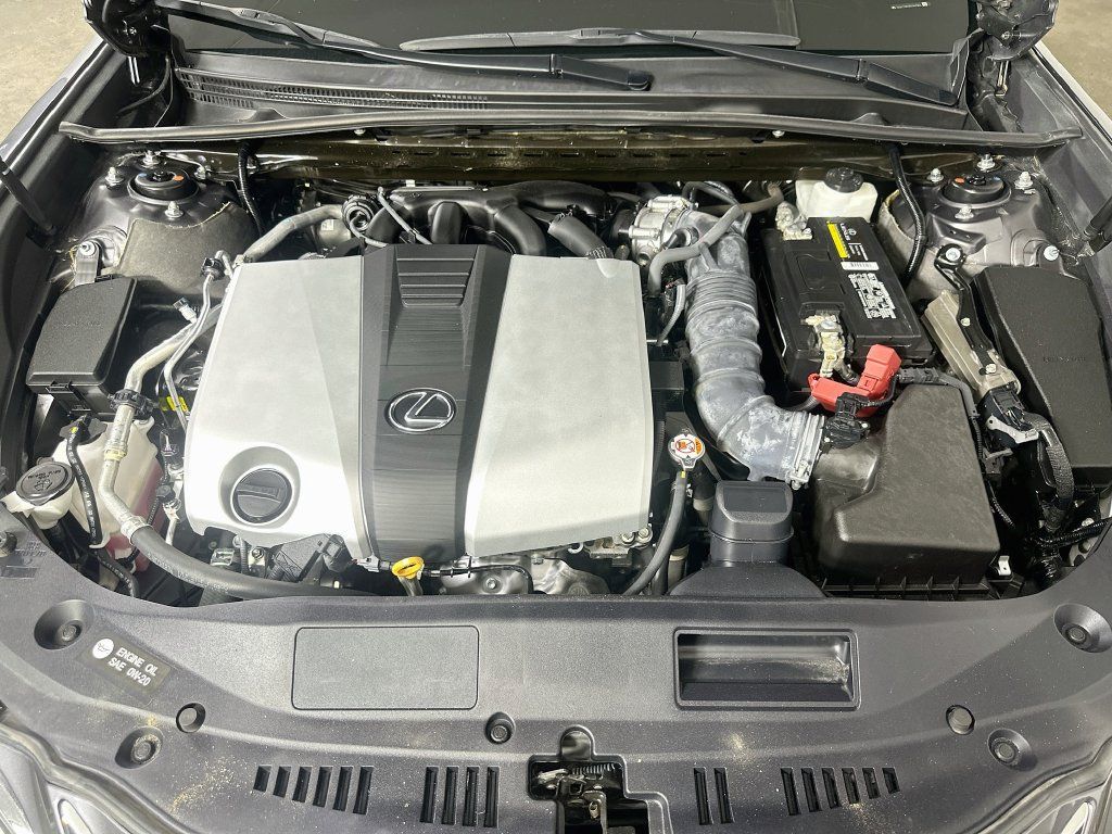 Used 2023 Lexus ES 350 w/ Accessory Package (Z1) FWD image 10