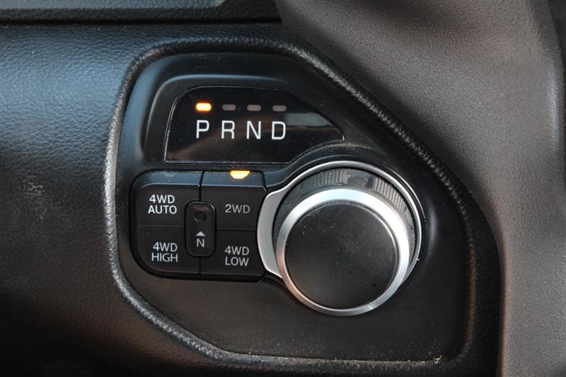 Used 2023 RAM 1500 Big Horn AWD/4WD image 21