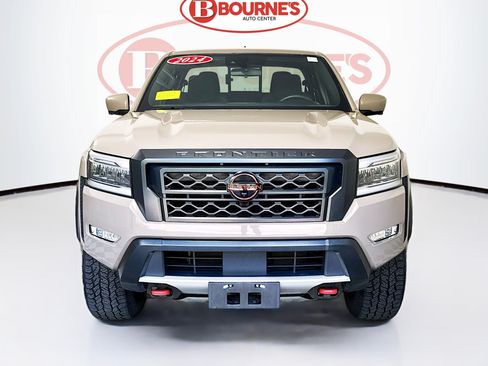 Used 2024 Nissan Frontier PRO-4X w/ Pro Convenience Package AWD/4WD image 5