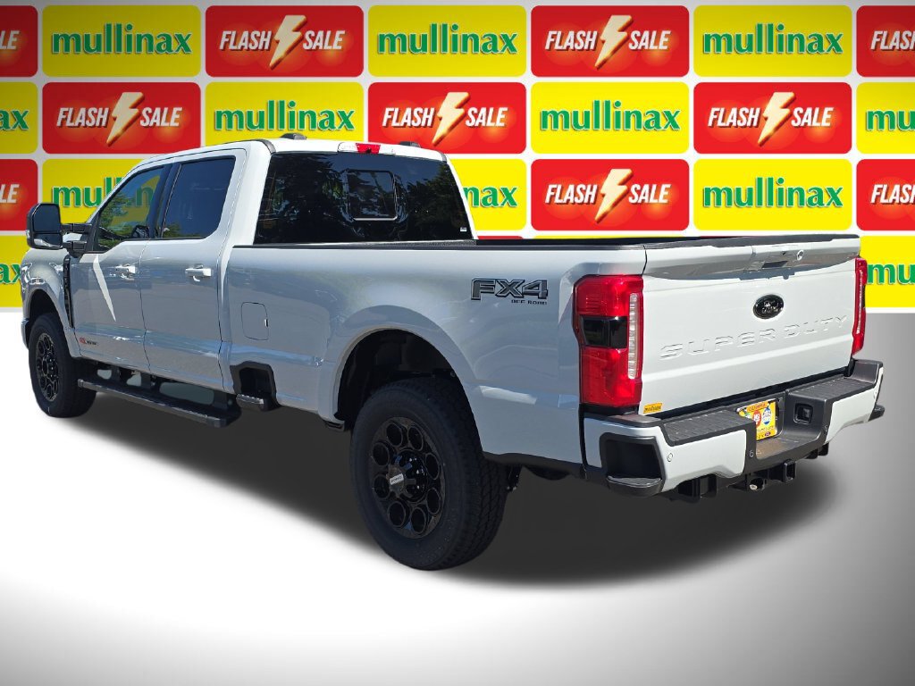 New 2026 Ford F350 Lariat w/ Black Appearance Package AWD/4WD image 6