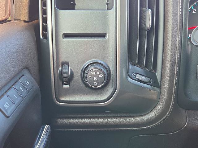 Certified 2018 Chevrolet Silverado 1500 LTZ w/ Texas Edition RWD image 17
