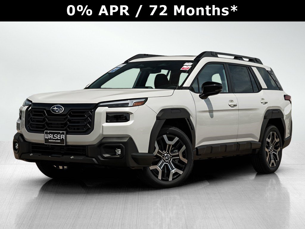 New 2026 Subaru Outback Touring XT AWD/4WD image 1