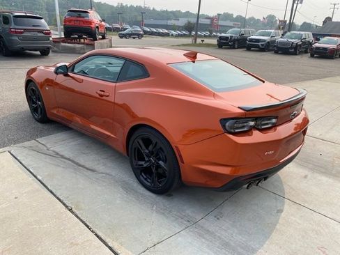 Used 2024 Chevrolet Camaro LT w/ RS Package RWD image 7