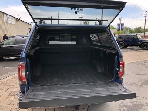 Used 2016 GMC Sierra 1500 SLT AWD/4WD image 20
