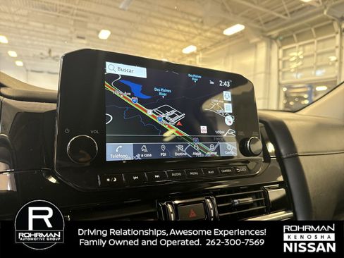 Certified 2024 Nissan Pathfinder SL image 6