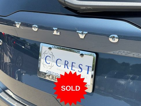 Certified 2024 Volvo XC90 T8 Ultimate AWD/4WD image 10