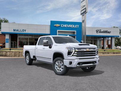 New 2026 Chevrolet Silverado 2500 High Country