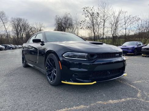Used 2023 Dodge Charger Scat Pack w/ Daytona Edition Group RWD image 4