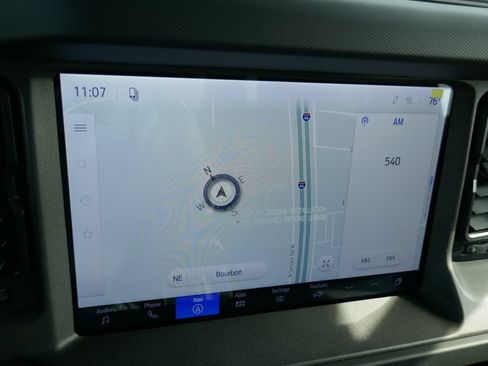 New 2026 Ford Bronco Big Bend AWD/4WD image 21