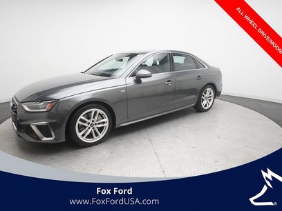 Used 2021 Audi A4 2.0T Premium Plus w/ Premium Plus Package