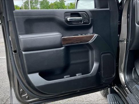 Used 2019 GMC Sierra 1500 SLT w/ SLT Premium Package AWD/4WD image 21