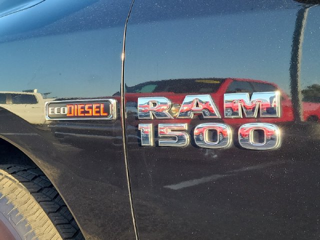 Used 2018 RAM 1500 Big Horn AWD/4WD image 6