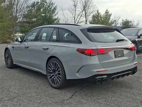 New 2026 Mercedes-Benz E 53 AMG 4MATIC Sedan image 8