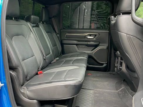 Used 2021 RAM 1500 Rebel w/ Rebel Level 2 Equipment Group AWD/4WD image 18