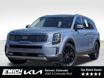 Used 2021 Kia Telluride SX w/ SX Prestige Package