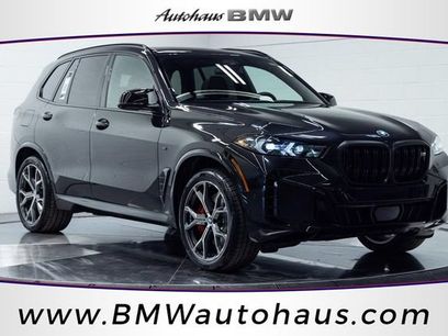 New 2026 BMW X5 M60i