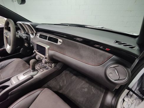 Used 2013 Chevrolet Camaro ZL1 RWD image 15
