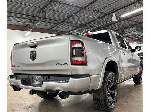 Used 2022 RAM 1500 Limited w/ Night Edition AWD/4WD image 13