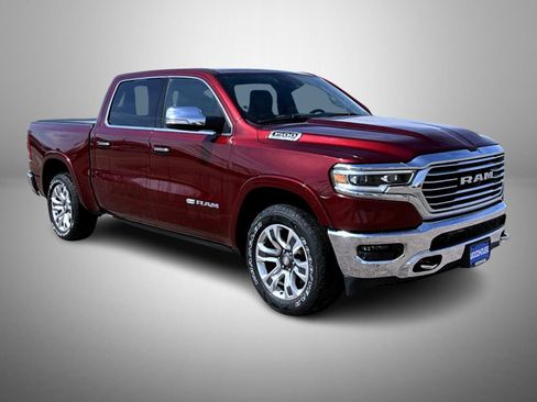 Used 2020 RAM 1500 Limited AWD/4WD image 3