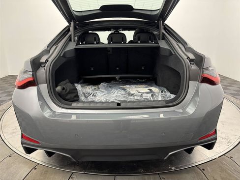 New 2026 BMW i4 xDrive40i w/ Parking Assistance Package AWD/4WD image 21