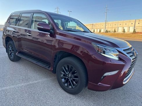 Used 2022 Lexus GX 460 Premium image 5